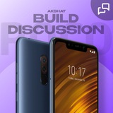 BUILDS DISCUSSION