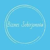 Biznes Sobirjonova👩🏻‍💻