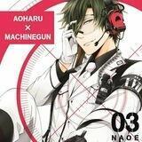 Aoharu x Machinegun: Aoharu x Kikanjuu