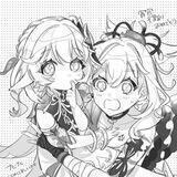 ◜* ˗ˏˋ genshin gallery! ⋆ ࣪ .