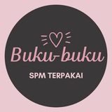 Preloved SPM books! 🤍