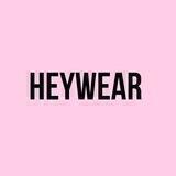 HEYWEAR ONLINE SHOP