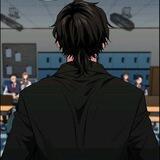 アニメ滝