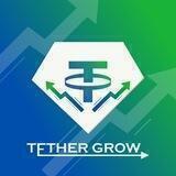 TETHER GROW | OFFICIAL