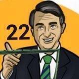 Bolsonaro 22 meme 🇧🇷