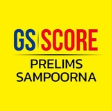 GS SCORE: Prelims Sampoorna 2024