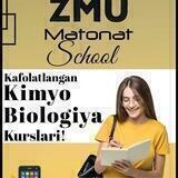 Optimal _ Kimyo ( ZMU_ MATONAT_school)