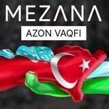 Azon Vaqfi | Rasmiy kanal