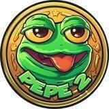 Pepe 2 $PEPE2 🐸 | LP BURNT 🔥