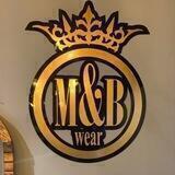 کانال رسمی همکاری مزون M&B