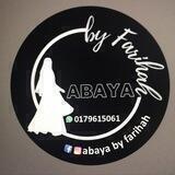 PRELOVED ABAYA BY FARIHAH