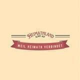 Heimath verbindet - Handzettel