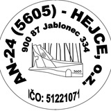 AN-24 HEJCE