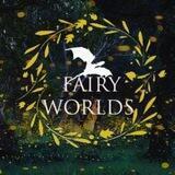 Фэнтези ярмарка "Fairy worlds" 24.04 в лофте "Библиотека"