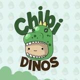 Chibi Dinos