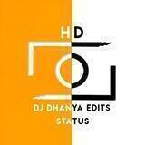 DJ DHANYA EDIT'S MARATHI WHATSAPP STATUS