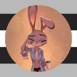 Джуди yiff Зверополис