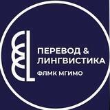 Перевод & лингвистика | Translation & linguistics💡
