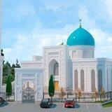 Самарканд вилояти Катакурғон тумани валижон жоме масжид🕌