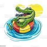 SUMMER CROCODILE