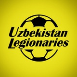 UZBEKISTAN LEGIONARIES