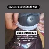 Je défends mon enfant