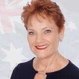 Pauline Hanson Aussie Legend