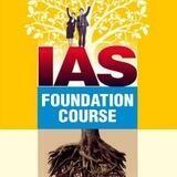 IAS Foundation Course