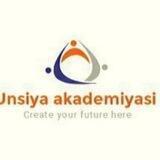 UNSIYA ACADEMY👩‍🎓👩‍🎓