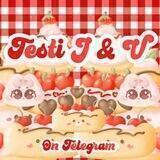 Testi J & V
