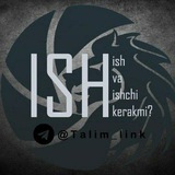 Talim link ( kundalik )