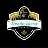 Deadly looter