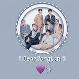 𝐷𝑒𝑎𝑟 𝑏𝑎𝑛𝑔𝑡𝑎𝑛 ✨💜