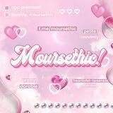 M♡URSETHIC : OPEN! ♥️