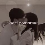 short romance • stickers.