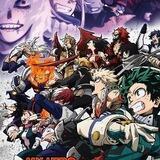 My Hero Academia Serie - Animes Zone