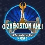 O‘ZBEKISTON AHLI