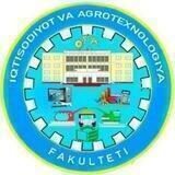 Iqtisodiyot va agrotexnologiya fakulteti Axborot xizmati