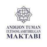 Andijon tumani ixtisoslashtirilgan maktab