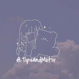 ʾʿ˒˓ ⿻ ─ 𝐓 𝖎 ρ 𝘴 𝐀 𝖓 d 𝐌 ꪮ t 𝖎 v ⋆ ♡︎⤾