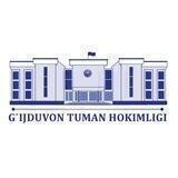 G‘ijduvon tuman hokimligi | Rasmiy kanal