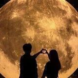 Сердце Луна 🌙🫀