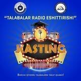 Talabalar Radio eshitirishi