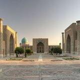 Ulug'vor Sharq tarixi