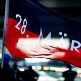 28. März | Arbeiter- & Bauernmacht für Frieden & Freiheit