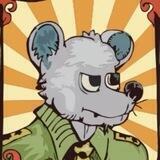✙ Штабний пацюк 🐀🇺🇦