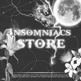 𝐈nsomniacs 𝐒tore OPEN