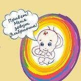 Я живой! Эмбриоша - внутриутробный блог!