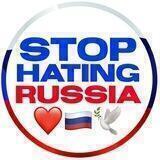 Stop Hating Russia News