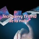 🇺🇦Tecn savvy friend de la nube